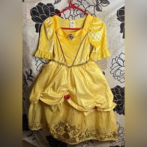 EUC Authentic Disney Princess Belle Special Edition Dress
